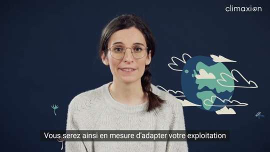 Embedded thumbnail for [CODE CLIMAXION] L'agriculture durable