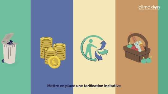 Embedded thumbnail for La tarification incitative, c'est quoi ?