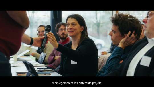 Embedded thumbnail for Retour sur la Journée de la géothermie en Grand Est