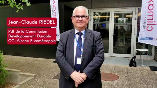 Embedded thumbnail for Témoignage de Jean-Claude Riedel