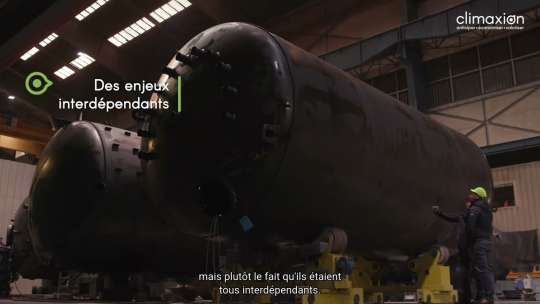 Embedded thumbnail for Parcours de la CEC Grand Est : l'exemple de De Dietrich