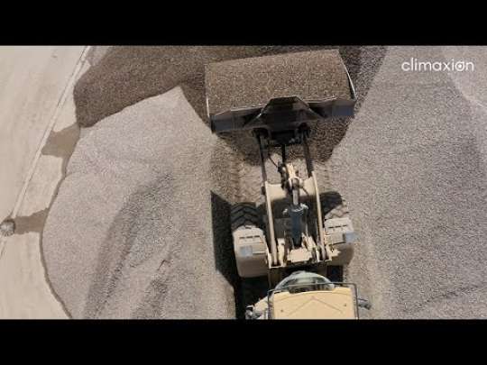 Embedded thumbnail for Réemploi des déchets inertes issus du BTP : l'exemple de VVK Recyclage