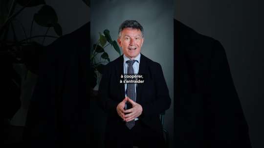 Embedded thumbnail for Parcours de la CEC : message de Franck Leroy
